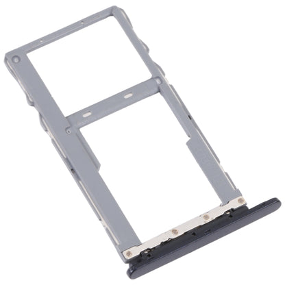 For TCL 10 SE T766H Original SIM Card Tray + SIM / Micro SD Card Tray, For TCL 10 SE