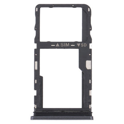 For TCL 30 XE 5G T767W Original SIM Card Tray + Micro SD Card Tray, For TCL 30 XE 5G