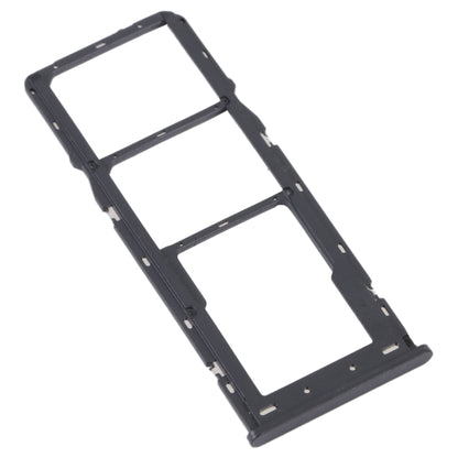 For Alcatel 1V 2021 Original SIM Card Tray + SIM Card Tray + Micro SD Card Tray, For Alcatel 1V 2021