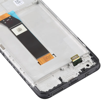 Original LCD Screen For Xiaomi Redmi Note 11E / Redmi 10 5G Digitizer Full Assembly with Frame, For Xiaomi Redmi Note 11E / Redmi 10 5G(Original)