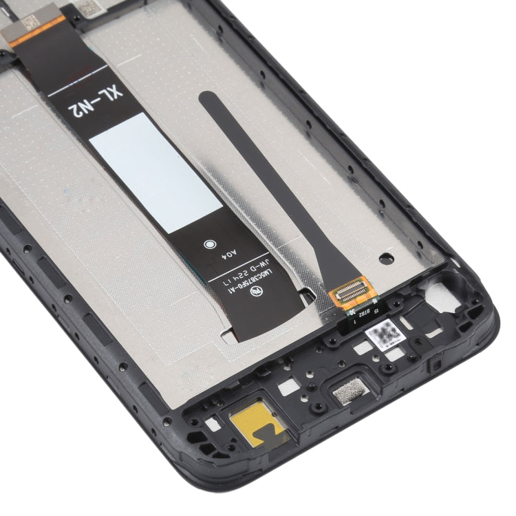 Original LCD Screen For Xiaomi Redmi A1 / A1+ Digitizer Full Assembly with Frame, For Xiaomi Redmi A1 / A1+ / A2 / A2+ (Original)