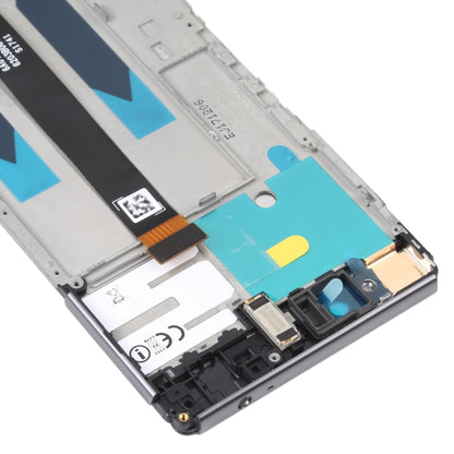 Original LCD Screen For Sony Xperia XA Ultra F3212 Digitizer Full Assembly with Frame, For Sony Xperia XA Ultra(Original)