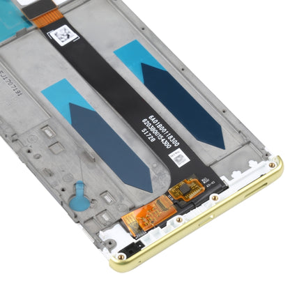 Original LCD Screen For Sony Xperia XA Ultra F3212 Digitizer Full Assembly with Frame, For Sony Xperia XA Ultra(Original)