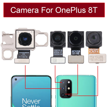 For OnePlus 8T Ultrawide Camera, For OnePlus 8T (Ultrawide)
