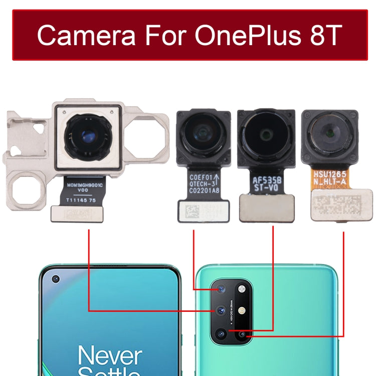 For OnePlus 8T Macro Back Facing Camera, For OnePlus 8T (Macro)