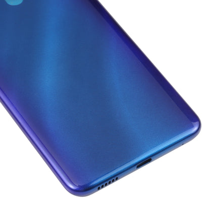 For ZTE Blade A7S 2020 Battery Back Cover
