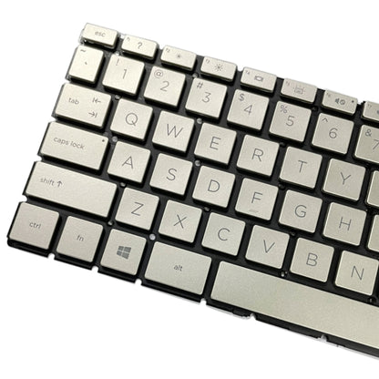 US Version Keyboard with Backlight For HP Pavilion x360 14-CE 14-DH 14-cd 14m-cd 14t-cd 14-CE000 L47854-171, For HP Pavilion x360 (Gold), For HP Pavilion x360  (Silver)