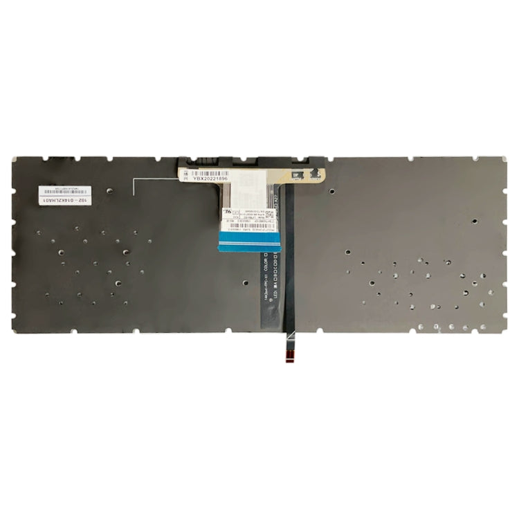 US Version Keyboard with Backlight For HP Pavilion x360 14-CE 14-DH 14-cd 14m-cd 14t-cd 14-CE000 L47854-171, For HP Pavilion x360  (Silver), For HP Pavilion x360 (Gold)