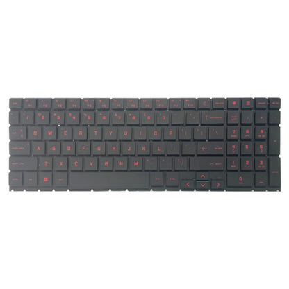 US Version Keyboard with Backlight / Number Key For HP OMEN 15 2020 15-EK 15-EN EK1016TX EK1000 EK0018 TPN-Q238 TPN-Q236, For HP OMEN 15 2020