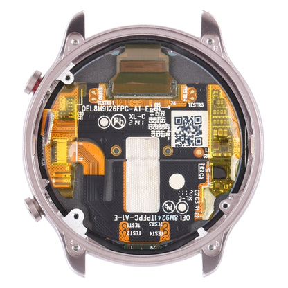 Original LCD Screen For Amazfit GTR 2 Digitizer Full Assembly With Frame