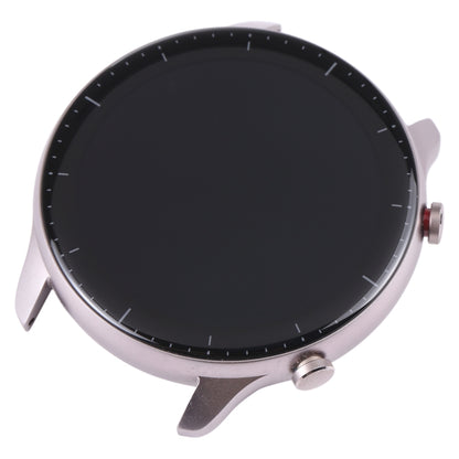 Original LCD Screen For Amazfit GTR 2 Digitizer Full Assembly With Frame