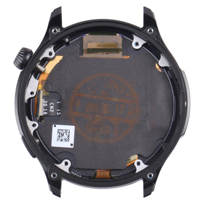 Original LCD Screen For Amazfit GTR 4 Digitizer Full Assembly With Frame