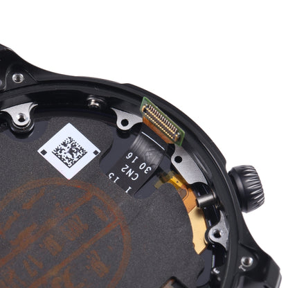 Original LCD Screen For Amazfit GTR 4 Digitizer Full Assembly With Frame