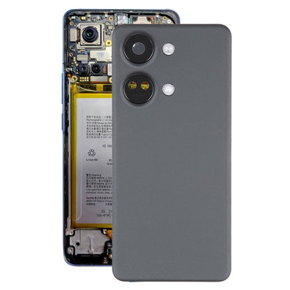 For OnePlus Nord 3 Original Battery Back Cover with Camera Lens Cover, For OnePlus Nord 3
