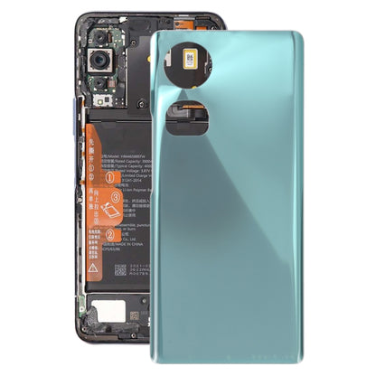 For Honor 70 OEM Glass Battery Back Cover