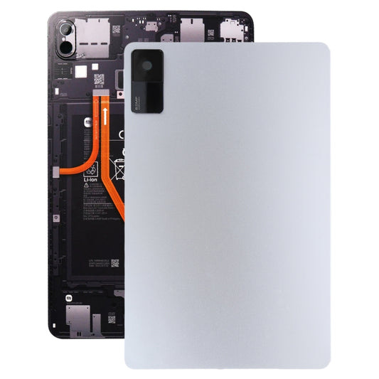 For Xiaomi Redmi Pad 22081283G Original Battery Back Cover with Camera Lens Frame, For Xiaomi Redmi Pad, For Xiaomi Redmi Pad (Original)