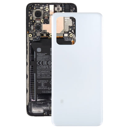 For Xiaomi Redmi Note 11T Pro / Note 11T Pro+ / Poco X4 GT Original Battery Back Cover