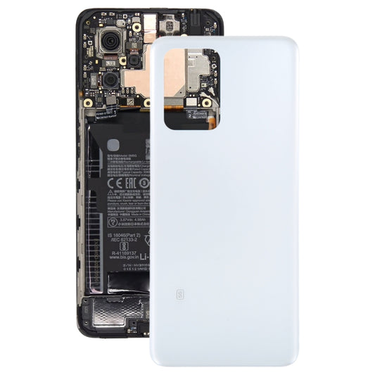 For Xiaomi Redmi Note 11T Pro / Note 11T Pro+ / Poco X4 GT Original Battery Back Cover