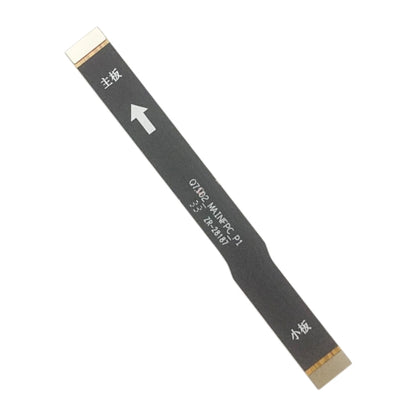 For Lenovo Z6 Youth L38111 Motherboard Flex Cable, For Lenovo Z6 Youth