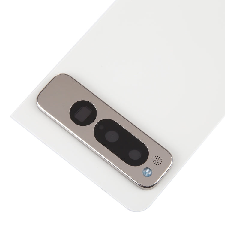 For Google Pixel Fold Original Battery Back Cover with Camera Lens Cover