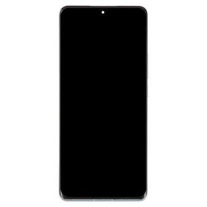 For Xiaomi 12 Pro / 12S Pro AMOLED Original LCD Screen Digitizer Full Assembly with Frame