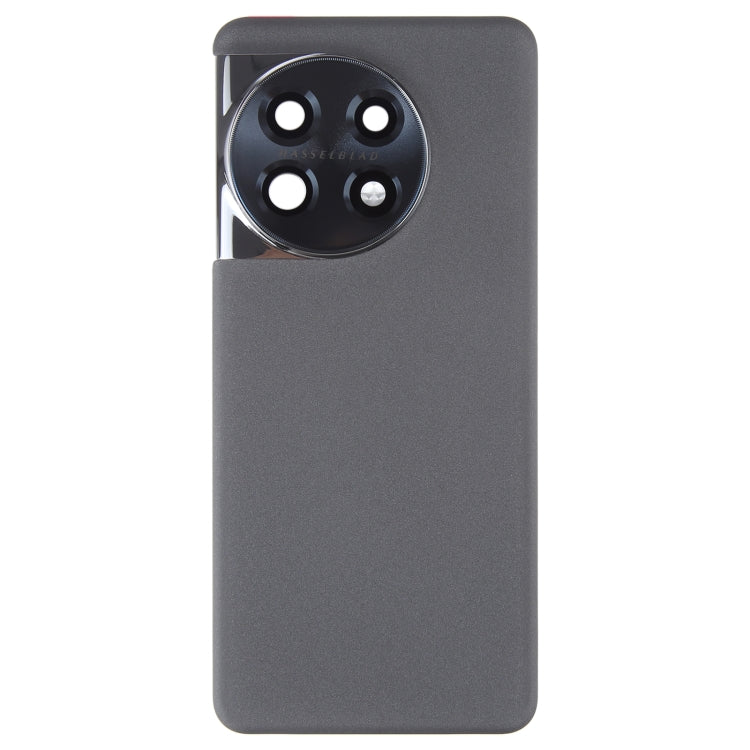 For OnePlus 11 PBH110 Original Battery Back Cover with Camera Lens Frame, For OnePlus 11(with Camera Lens Frame)