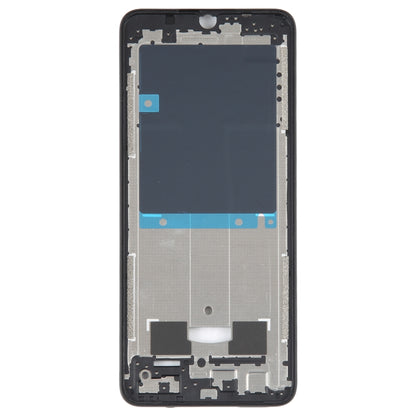 For Xiaomi Redmi 12C Original Front Housing LCD Frame Bezel Plate, For Xiaomi Redmi 12C