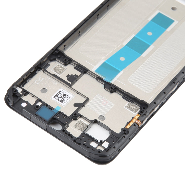 For Xiaomi Redmi 12C Original Front Housing LCD Frame Bezel Plate, For Xiaomi Redmi 12C