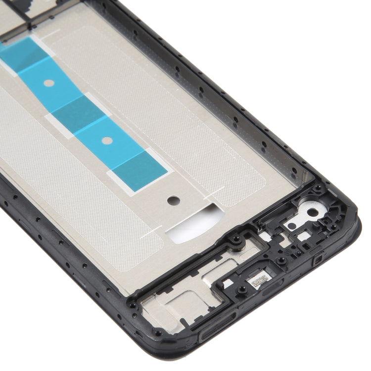 For Xiaomi Redmi 12C Original Front Housing LCD Frame Bezel Plate, For Xiaomi Redmi 12C