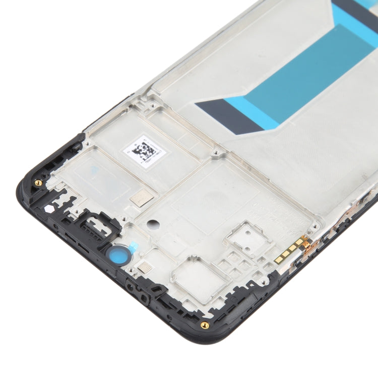 For Xiaomi Redmi Note 12 China / Note 12 5G Original Front Housing LCD Frame Bezel Plate, For Xiaomi Redmi Note 12 China / Note 12 5G / Poco X5