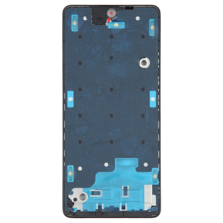 For Xiaomi Redmi Note 12 Pro 5G Original Front Housing LCD Frame Bezel Plate, For Xiaomi Redmi Note 12 Pro 5G