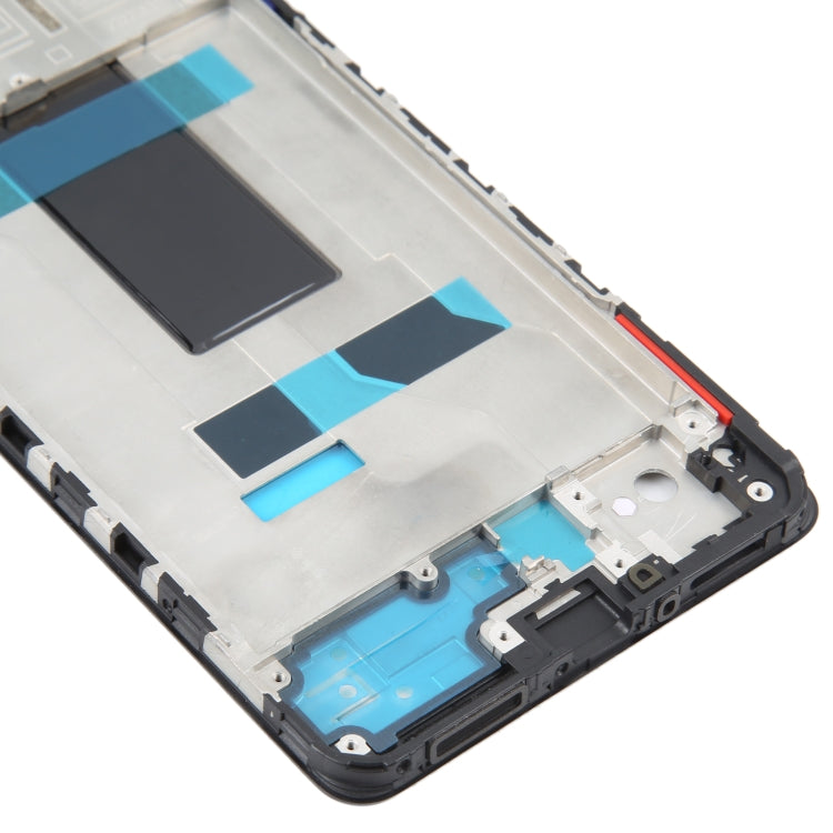 For Xiaomi Redmi Note 12 Pro 5G Original Front Housing LCD Frame Bezel Plate, For Xiaomi Redmi Note 12 Pro 5G