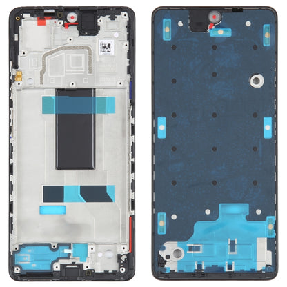 For Xiaomi Redmi Note 12 Pro 5G Original Front Housing LCD Frame Bezel Plate, For Xiaomi Redmi Note 12 Pro 5G