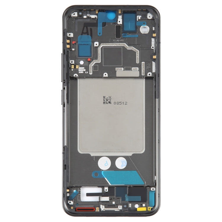 For Xiaomi 13 Original Front Housing LCD Frame Bezel Plate, For Xiaomi 13