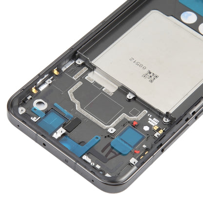 For Xiaomi 13 Original Front Housing LCD Frame Bezel Plate, For Xiaomi 13