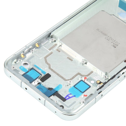 For Xiaomi 13 Original Front Housing LCD Frame Bezel Plate, For Xiaomi 13