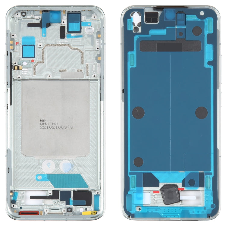 For Xiaomi 13 Original Front Housing LCD Frame Bezel Plate, For Xiaomi 13