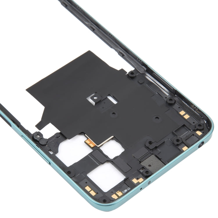 For Xiaomi Redmi Note 12 Middle Frame Bezel Plate, For Xiaomi Redmi Note 12