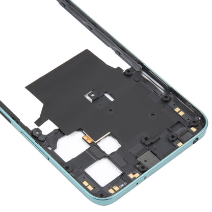 For Xiaomi Redmi Note 12 Middle Frame Bezel Plate, For Xiaomi Redmi Note 12
