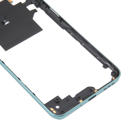 For Xiaomi Redmi Note 12 Middle Frame Bezel Plate, For Xiaomi Redmi Note 12
