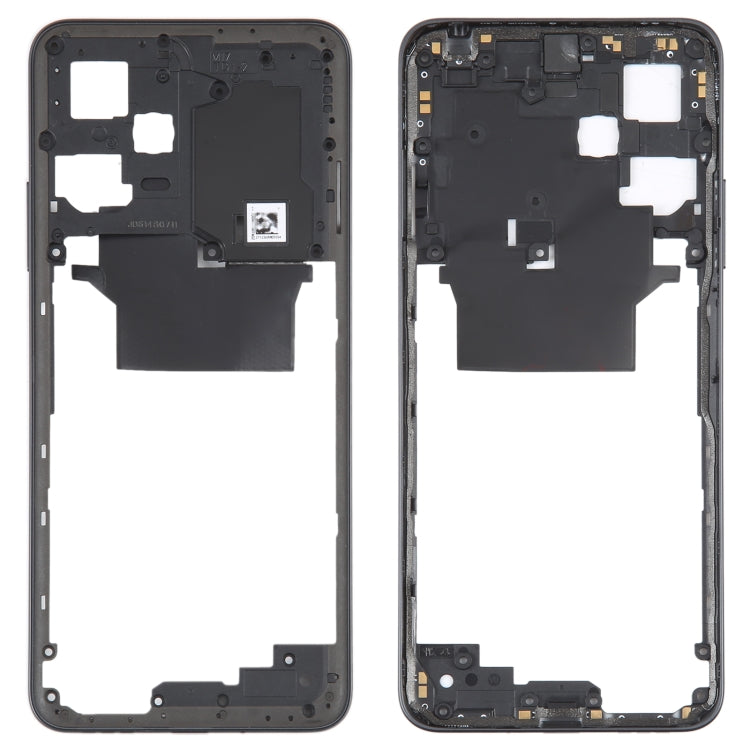 For Xiaomi Redmi Note 12 Middle Frame Bezel Plate, For Xiaomi Redmi Note 12