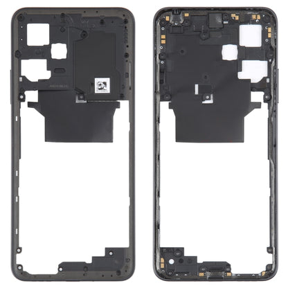 For Xiaomi Redmi Note 12 Middle Frame Bezel Plate, For Xiaomi Redmi Note 12