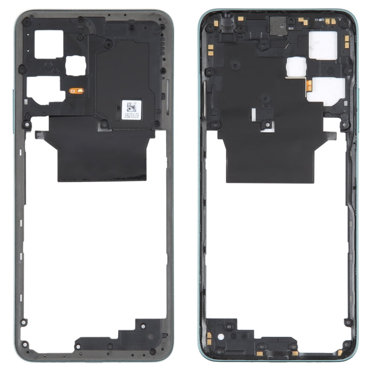 For Xiaomi Redmi Note 12 Middle Frame Bezel Plate, For Xiaomi Redmi Note 12