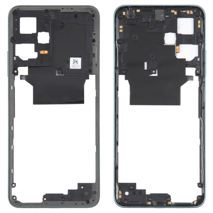 For Xiaomi Redmi Note 12 Middle Frame Bezel Plate, For Xiaomi Redmi Note 12