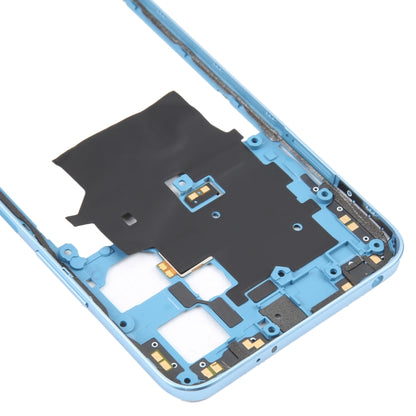 For Xiaomi Redmi Note 12 Middle Frame Bezel Plate, For Xiaomi Redmi Note 12