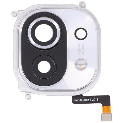 For Xiaomi Mi 11 Back Camera Lens Frame, For Xiaomi Mi 11