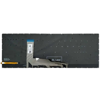 For HP Omen 15-EK 15-EK0019NR 15-EN 15-EN0013DX TPN-Q236 Laptop Keyboard, For HP Omen 15-EK(White), For HP Omen 15-EK (Red)