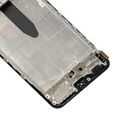LCD Screen for OnePlus Nord CE 2 5G IV2201 Digitizer Full Assembly with Frame