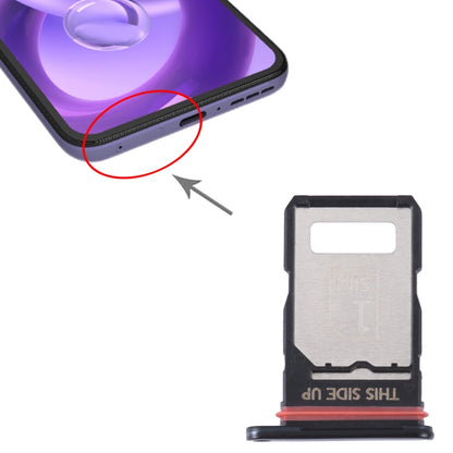 For Motorola Edge 30 Neo Original SIM Card Tray + SIM Card Tray, For Motorola Edge 30 Neo