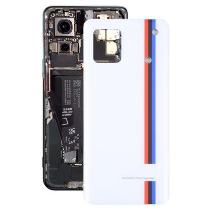 For vivo iQOO 9 OEM Glass Battery Back Cover